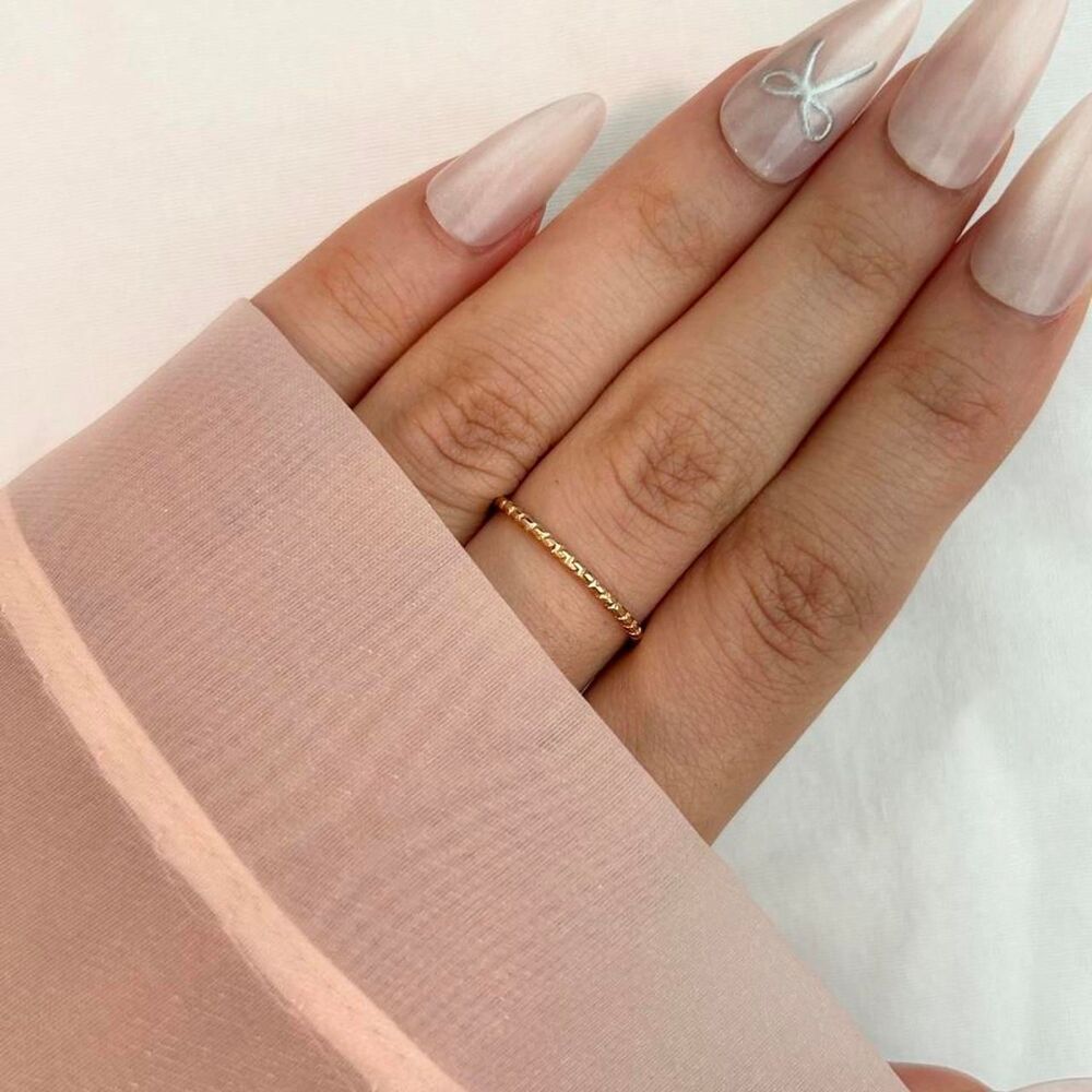 Vintage Luxury Inspired Gold Ring